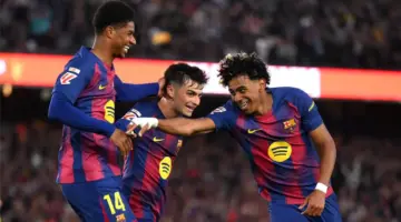 تحرك مفاجئ من الهلال لضم نجم برشلونة خلال فترة الانتقالات الصيفية القادمة